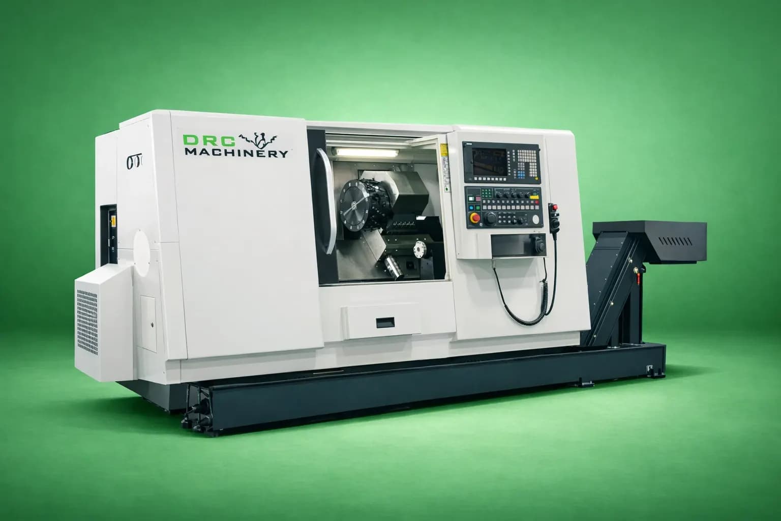 Токарный обрабатывающий центр HT5M