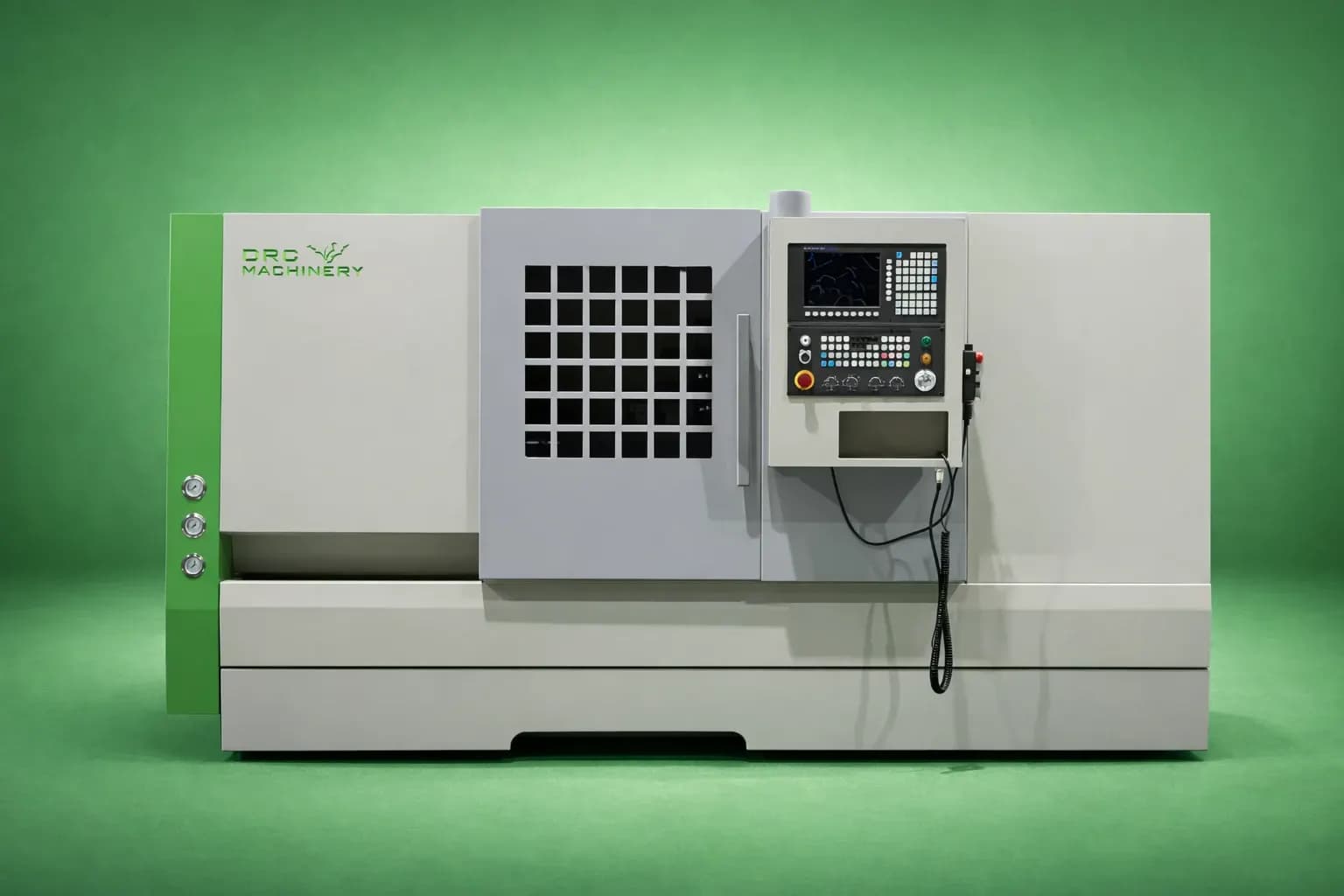 Токарный станок с ЧПУ TCK56A-1000