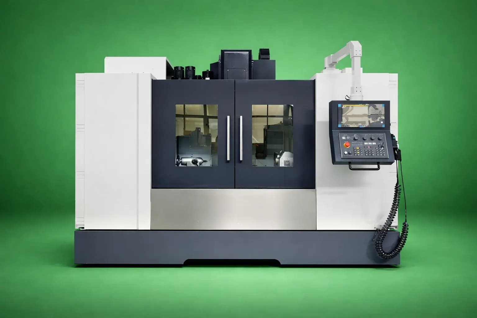 Вертикальный обрабатывающий центр VMC1160