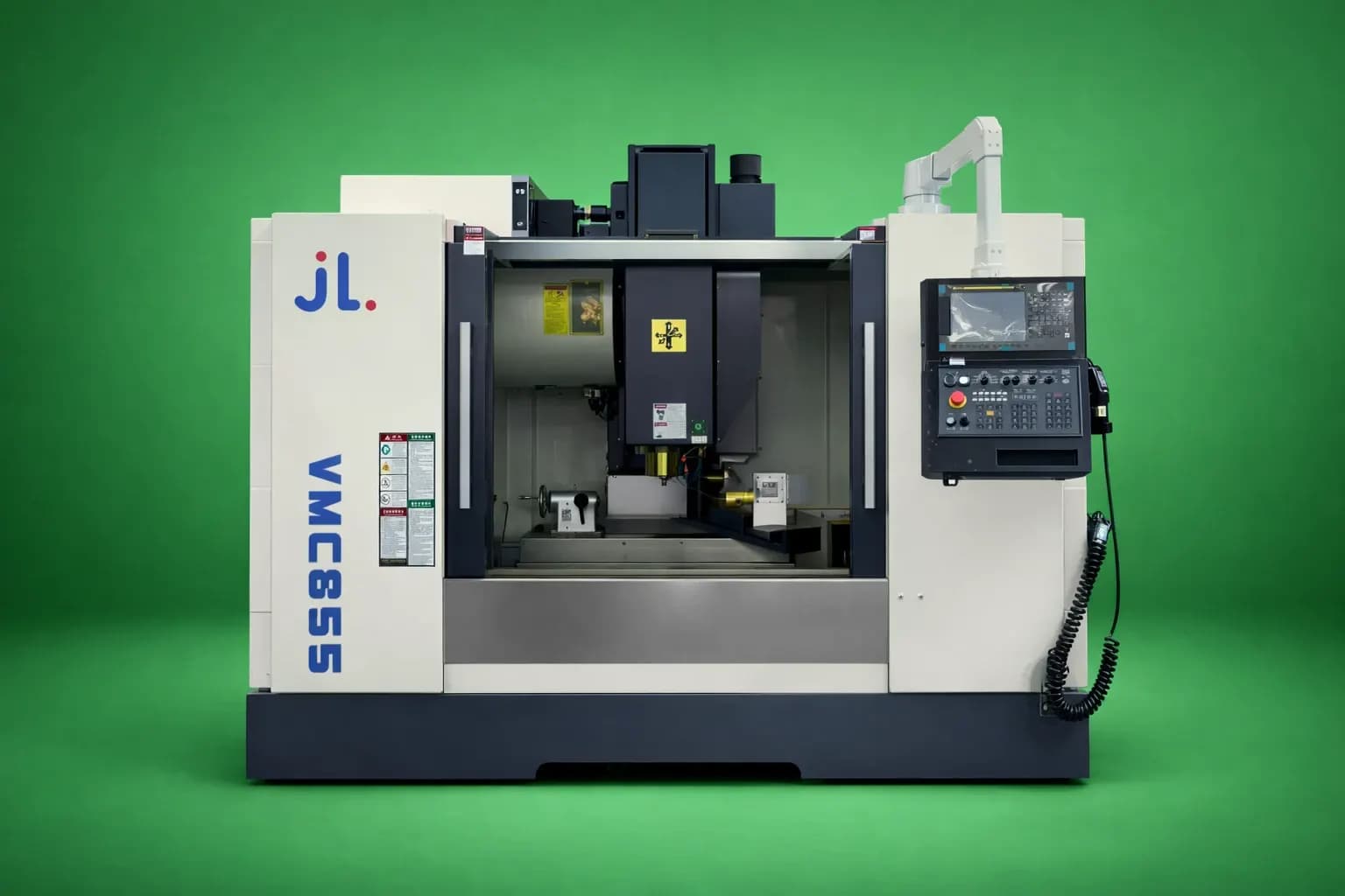 Вертикальный обрабатывающий центр VMC855