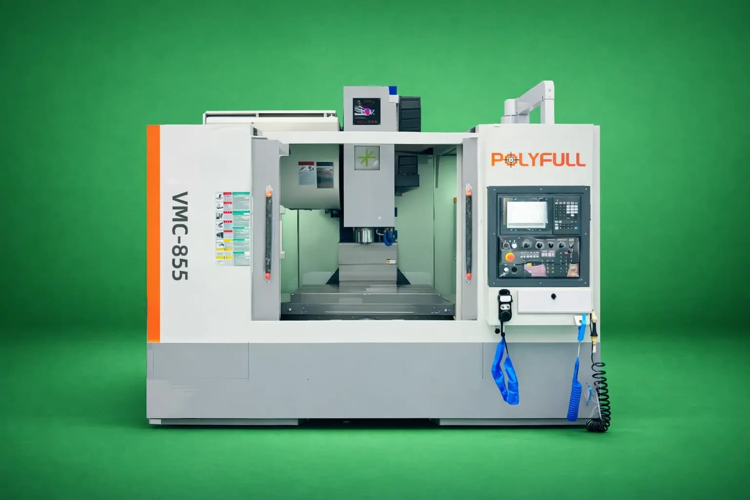 Вертикальный обрабатывающий центр VMC855